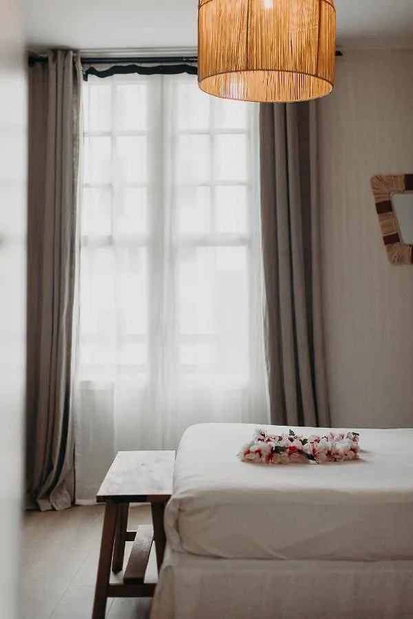 Hotel Palmito France