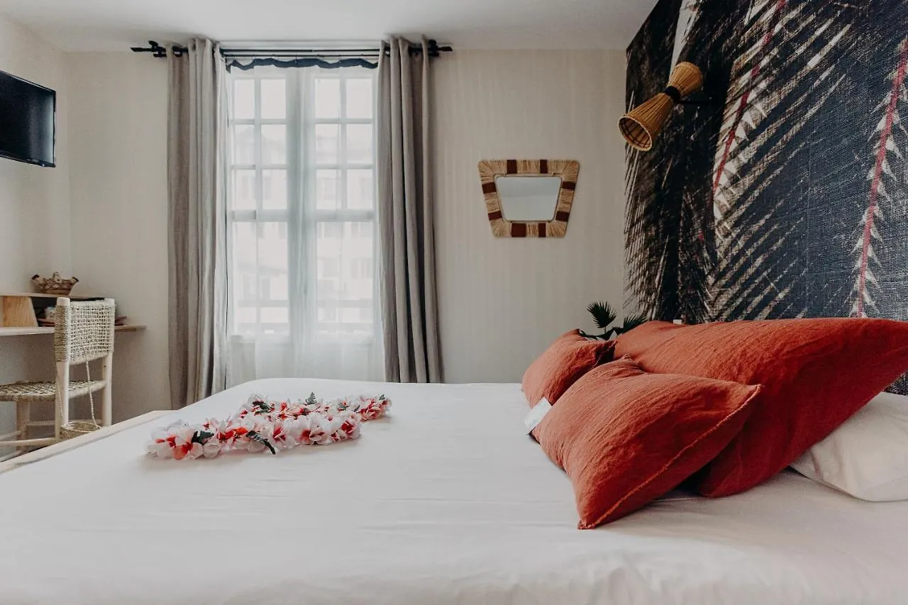Hotel Palmito Biarritz