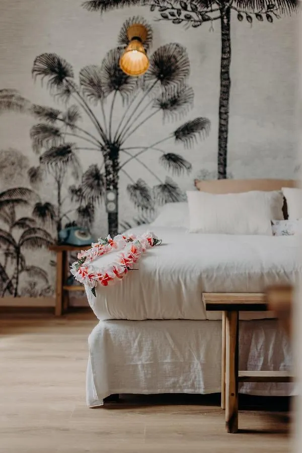 Hotel Palmito  Biarritz
