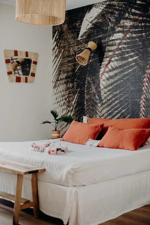 Hotel Palmito  Biarritz
