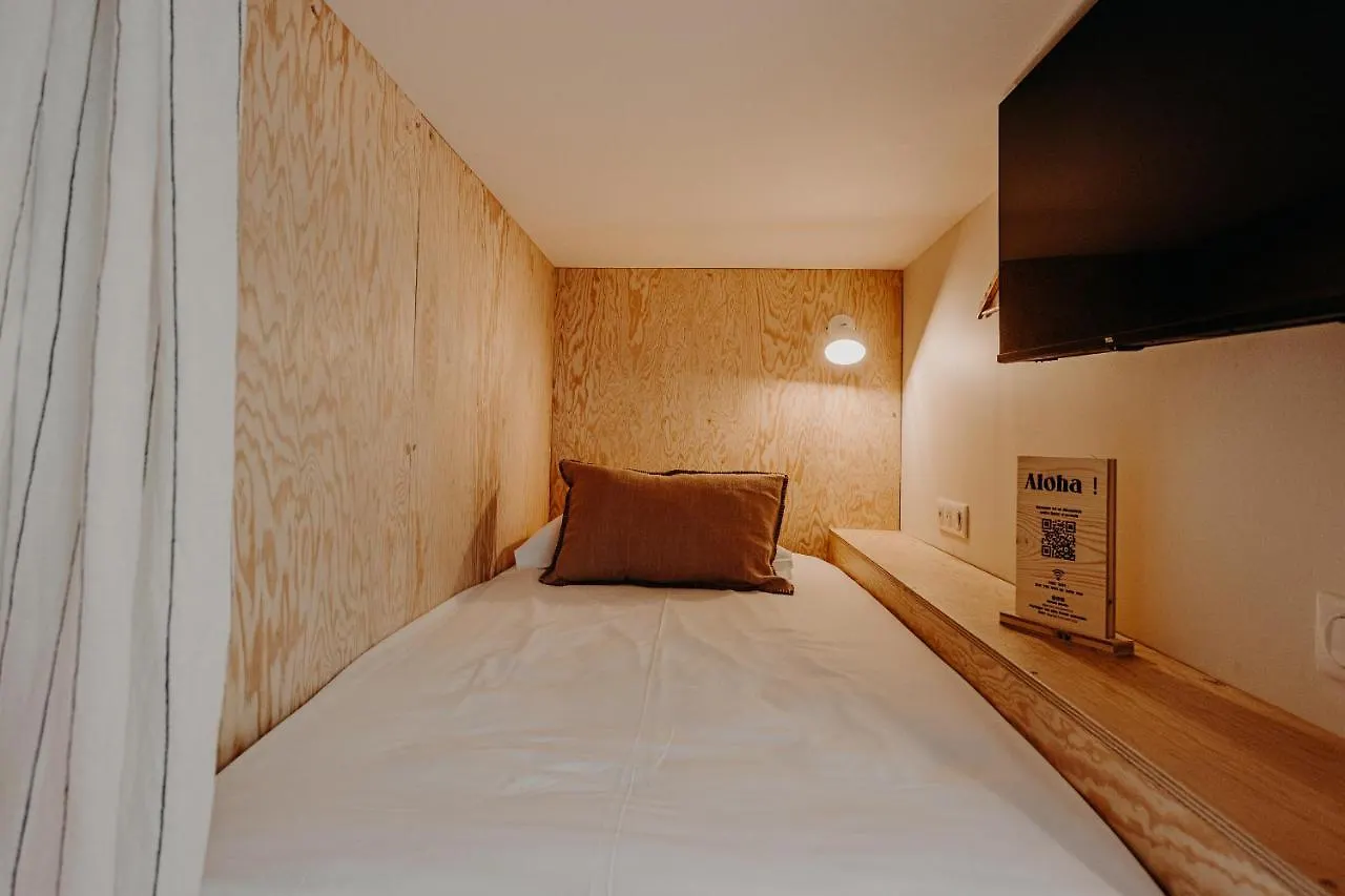 Hotel Palmito France