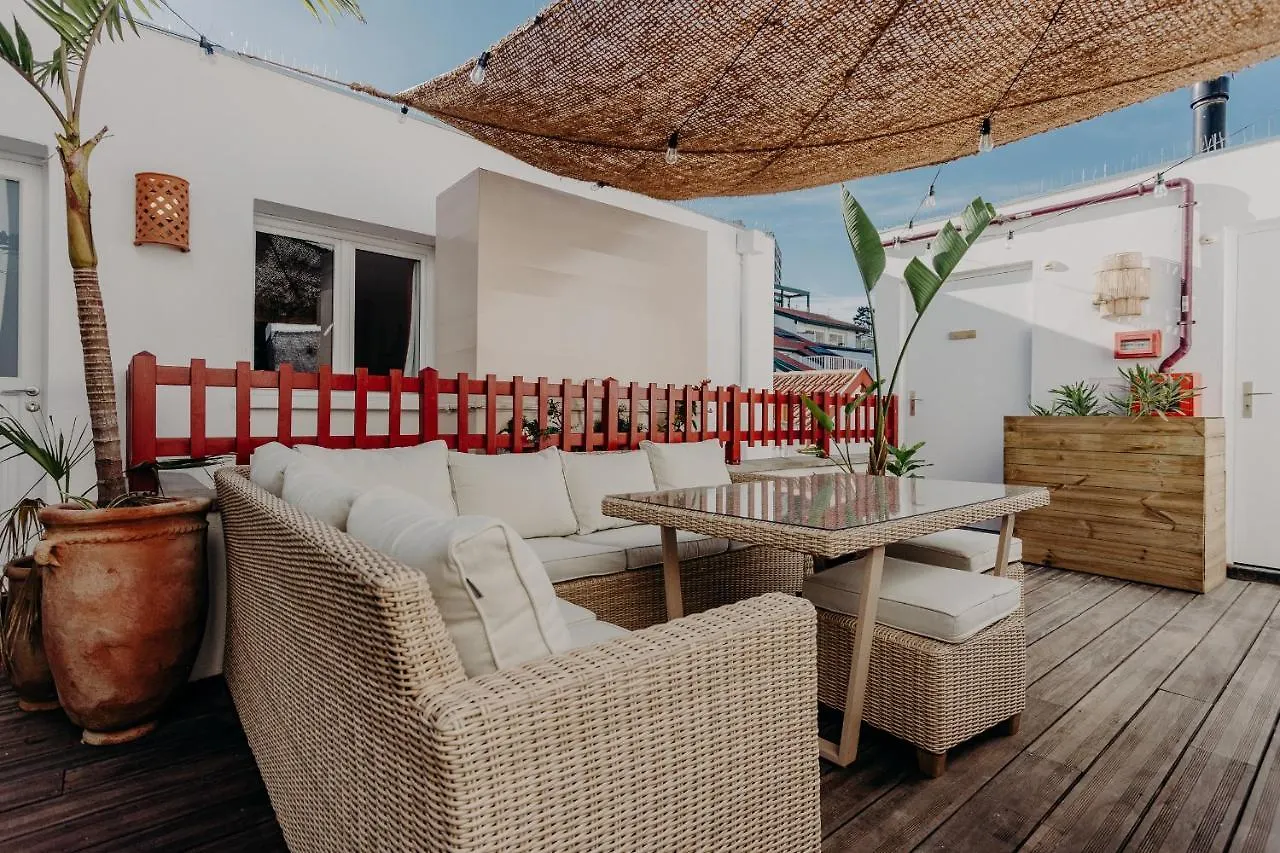 Hotel Palmito  Biarritz