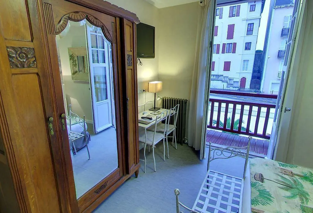 Hotel Palmito 3*, Biarritz