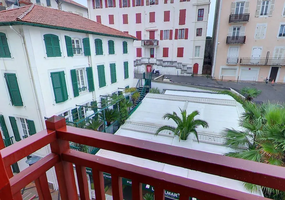 Hotel Palmito Biarritz
