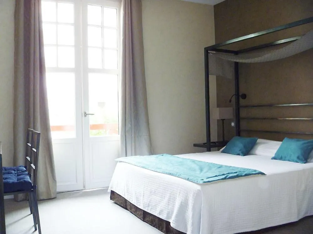Hotel Palmito Biarritz