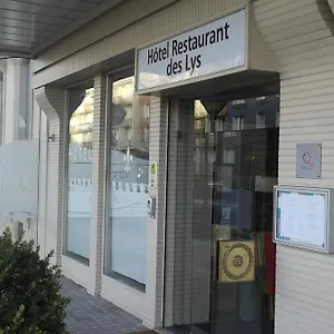 Hotel Restaurant Des Lys ***