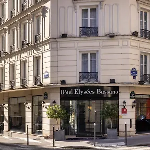 Hotel Elysees Bassano ****