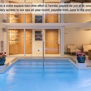 Hotel Grand Tonic & Nuxe