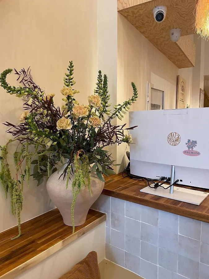 Hotel Hôtel PALMITO Biarritz